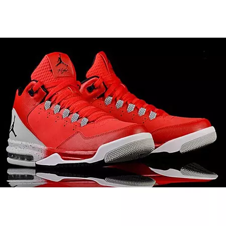 Jordan Flight Origin 2 "Red" (601/rojo/negro/blanco/gris)