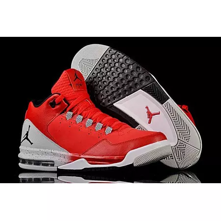 Jordan Flight Origin 2 "Red" (601/rojo/negro/blanco/gris)