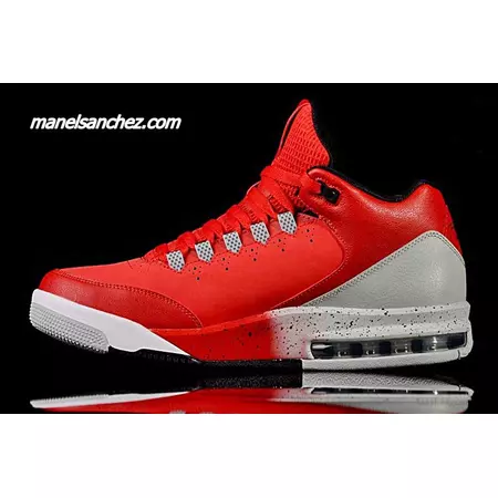 Jordan Flight Origin 2 "Red" (601/rojo/negro/blanco/gris)
