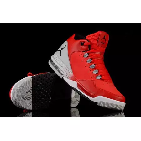 Jordan Flight Origin 2 "Red" (601/rojo/negro/blanco/gris)