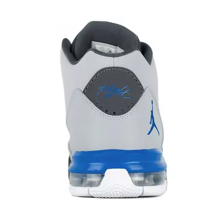 Jordan Flight Origin 2 BG Niño (006/wolf grey/soar/white)