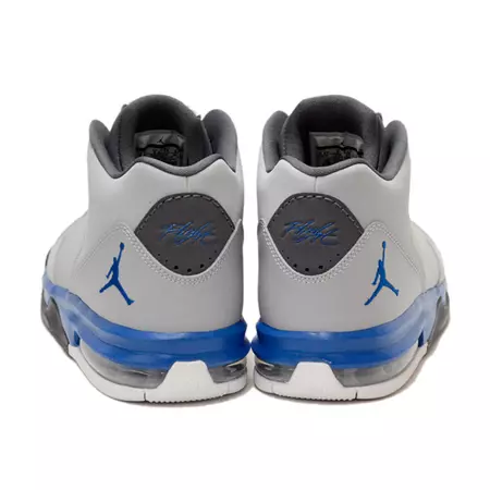 Jordan Flight Origin 2 BG Niño (006/wolf grey/soar/white)
