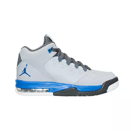 Jordan Flight Origin 2 BG Niño (006/wolf grey/soar/white)