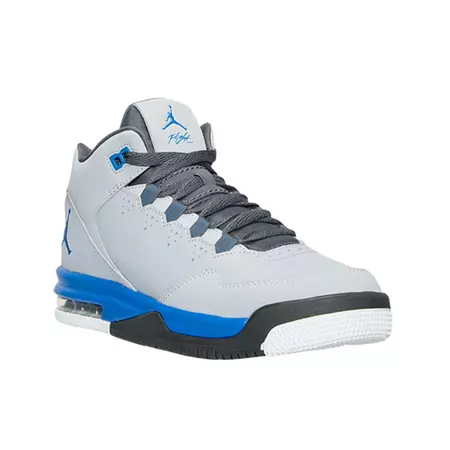 Jordan Flight Origin 2 BG Niño (006/wolf grey/soar/white)