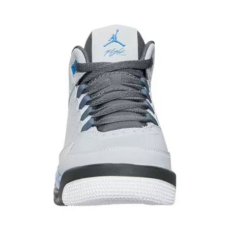 Jordan Flight Origin 2 BG Niño (006/wolf grey/soar/white)