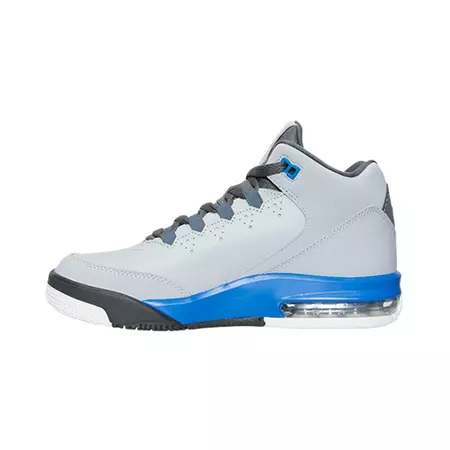 Jordan Flight Origin 2 BG Niño (006/wolf grey/soar/white)