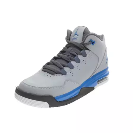 Jordan Flight Origin 2 BG Niño (006/wolf grey/soar/white)
