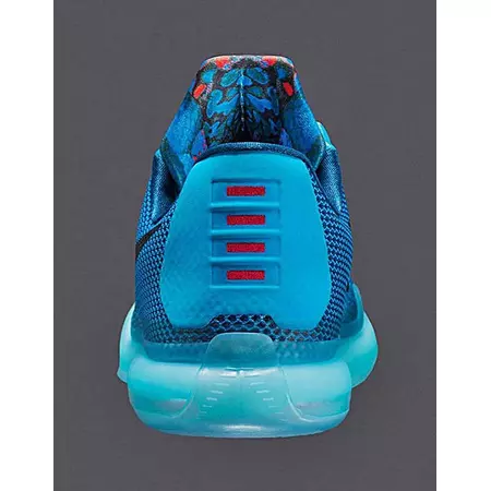 Kobe X "Blue Lagoon" (403/azul laguna/negro)