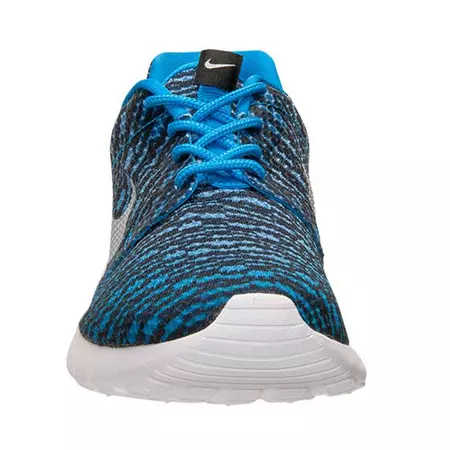 Roshe One Flight Weight Niño (401/azul/negro/blanco)