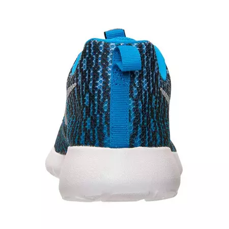 Roshe One Flight Weight Niño (401/azul/negro/blanco)