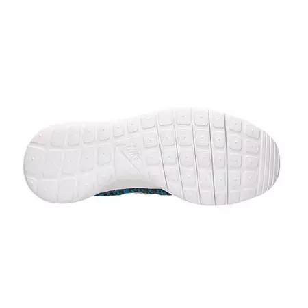 Roshe One Flight Weight Niño (401/azul/negro/blanco)