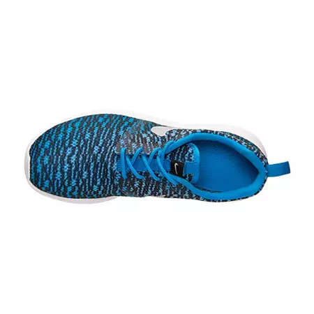 Roshe One Flight Weight Niño (401/azul/negro/blanco)