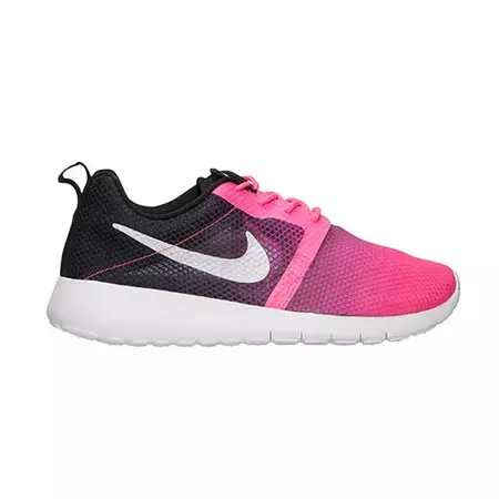 Nike Roshe One Flight Weight "Black Pow" (GS)