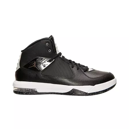 Jordan Air Incline "Black" (010/negro/blanco/gris)