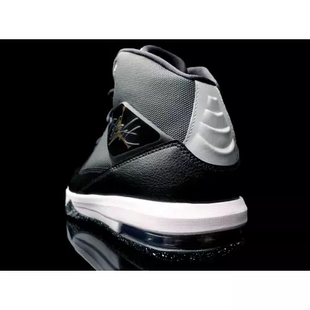 Jordan Air Incline "Black" (010/negro/blanco/gris)