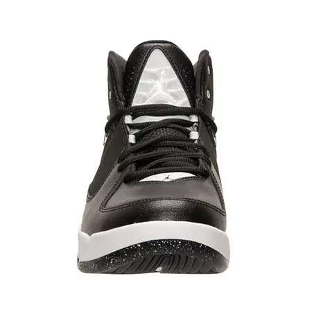 Jordan Air Incline "Black" (010/negro/blanco/gris)