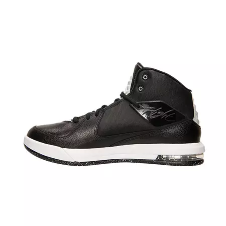 Jordan Air Incline "Black" (010/negro/blanco/gris)