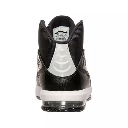 Jordan Air Incline "Black" (010/negro/blanco/gris)