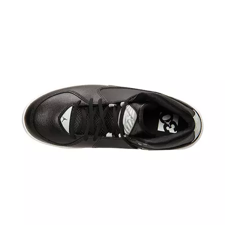 Jordan Air Incline "Black" (010/negro/blanco/gris)