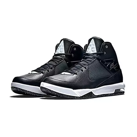 Jordan Air Incline "Black" (010/negro/blanco/gris)