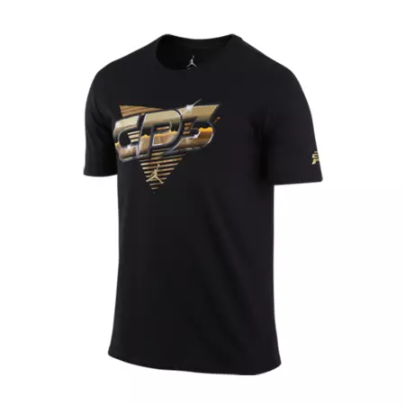 Jordan CP3 Pursuit Dri Fit Tee (010/negro)