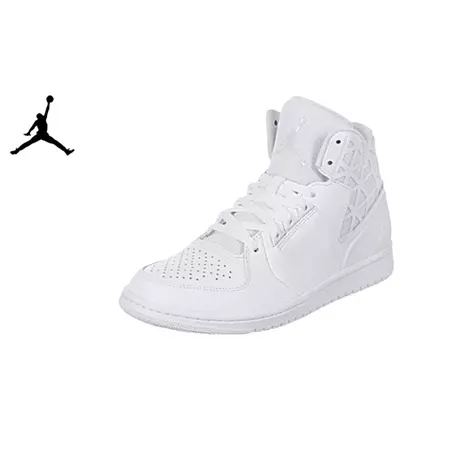 Jordan 1 Flight 3 "White" (100/blanco)