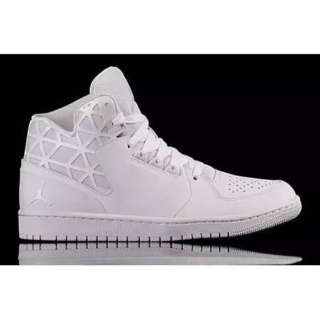 Jordan 1 Flight 3 "White" (100/blanco)