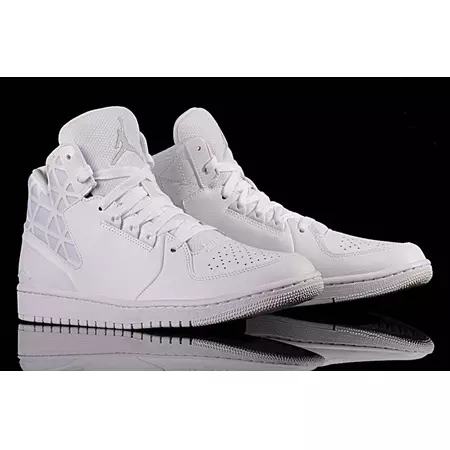 Jordan 1 Flight 3 "White" (100/blanco)