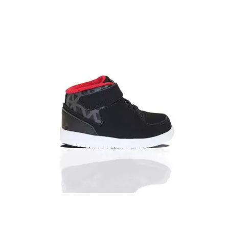 Jordan 1 Flight 3 BT (negro/rojo)