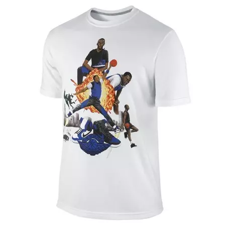 Camiseta Air Jordan 1 Picturesque (100/blanco)
