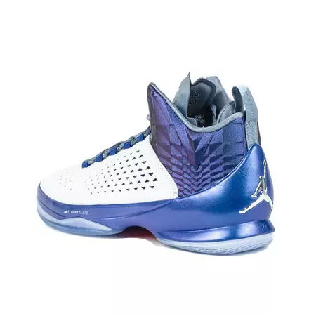 Jordan Melo 11 "Game Royal" (105/blanco/game royal/cl blue)