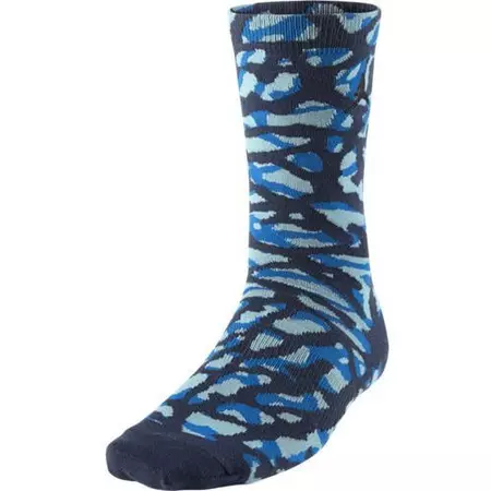Jordan Elephant Print Camo (437/azul/negro)