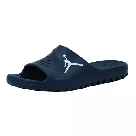 Jordan Super Fly Team Slide (400/navy/blanco)