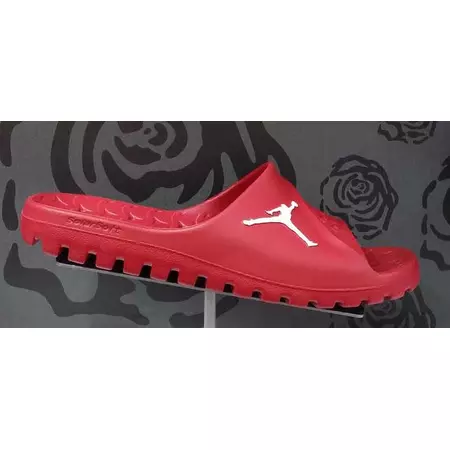 Jordan Super Fly Team Slide (602/rojo/blanco)