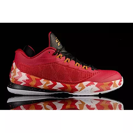 Jordan CP3.VIII "Christmas" (625/cardinal red/bronze/blanco)