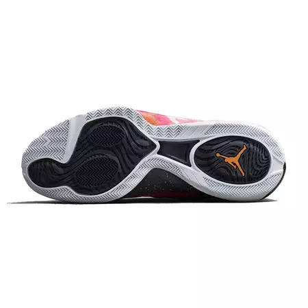Jordan CP3.VIII "Christmas" (625/cardinal red/bronze/blanco)