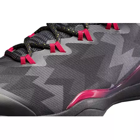 Jordan Super Fly 3 "Blake Griffin Christmas" (025/negro/oro/rojo)