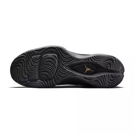 Jordan Super Fly 3 "Blake Griffin Christmas" (025/negro/oro/rojo)