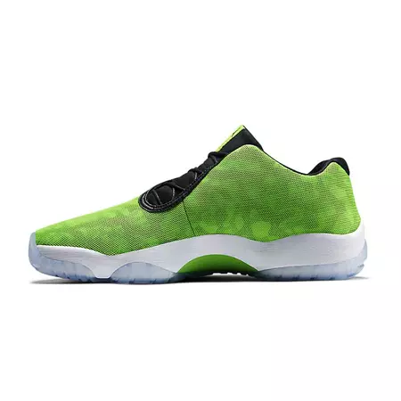 Air Jordan Future Low "Poison Green"