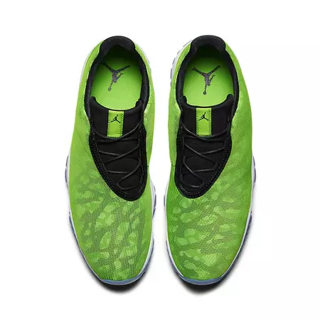 Air Jordan Future Low "Poison Green"