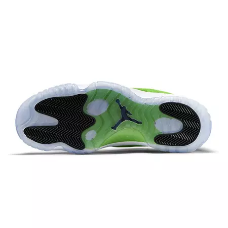 Air Jordan Future Low "Poison Green"