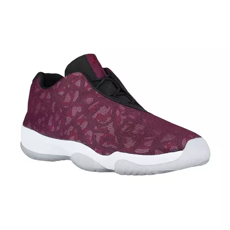 Air Jordan Future Low "Burgundy"