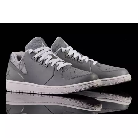 Nike Air Jordan 1 Flight 3 Low "Cool Grey" (003/gris/blanco)