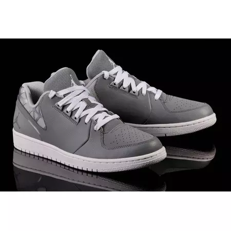 Nike Air Jordan 1 Flight 3 Low "Cool Grey" (003/gris/blanco)