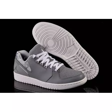 Nike Air Jordan 1 Flight 3 Low "Cool Grey" (003/gris/blanco)
