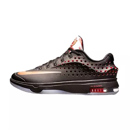 KD VII Elite "Rose Gold Collection" (090/negrometalic bronze/dorado)