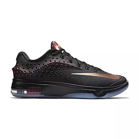 KD VII Elite "Rose Gold Collection" (090/negrometalic bronze/dorado)