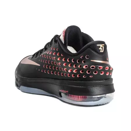 KD VII Elite "Rose Gold Collection" (090/negrometalic bronze/dorado)