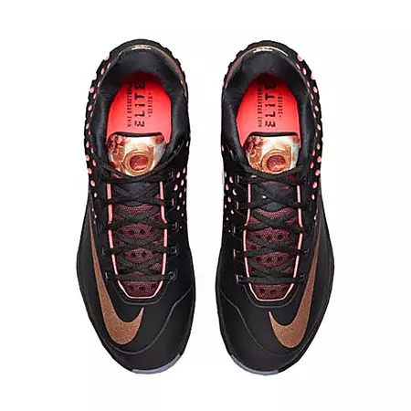 KD VII Elite "Rose Gold Collection" (090/negrometalic bronze/dorado)