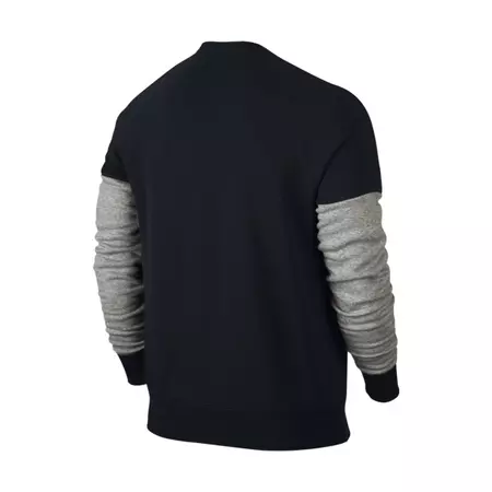 Jordan Varsity Graphic Crew (010/negro/gris)